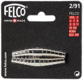 FELCO Replacement Springs 2-Pack front view