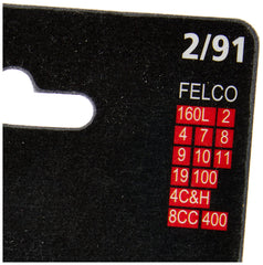 FELCO Replacement Springs installed on pruner