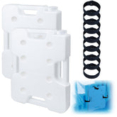 Feoang 2 Pack Pool Ladder Weights front view