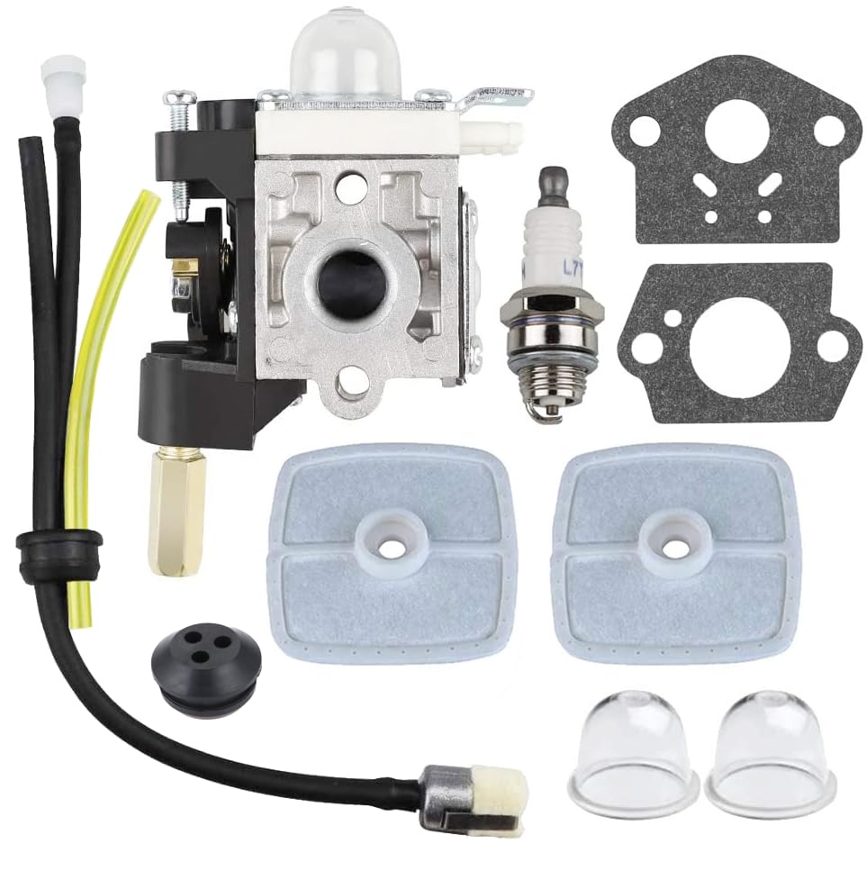 Ferilter Carburetor for Echo SRM 210, front view