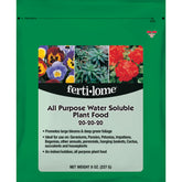 ferti-lome All Purpose Plant Food 20-20-20 liquid bottle front view