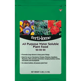 ferti-lome All Purpose Water Soluble Plant Food 20-20-20 3 lb front view