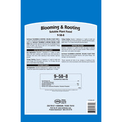 ferti-lome Blooming & Rooting Plant Food 9-58-8 granules close-up