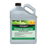 ferti-lome Chelated Liquid Iron 1 gal front view