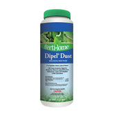 ferti-lome Dipel Dust Biological Insecticide 1 lb bottle front view
