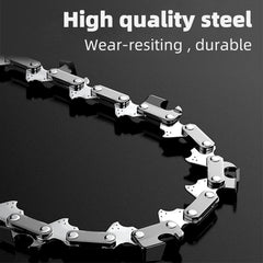 Fifchall 16 Inch Chainsaw Chain side view