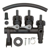 Fimco Sprayer Manifold Kit with integrated valves and hose