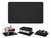 FIREWESS Heat Resistant Grill Mat 24 x 31 Inch front view