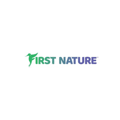 FIRST NATURE 16oz Bee-Proof Feeder showing feeding ports and ant moat