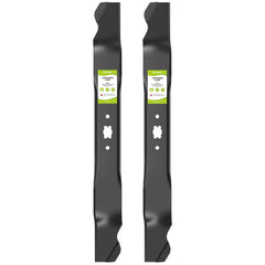 Fismiuta 21 inch mulching blade front view