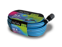FITT HiFlo Water Hose 50ft light blue model front view