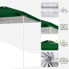 FLAGLY Canopy Top installation process