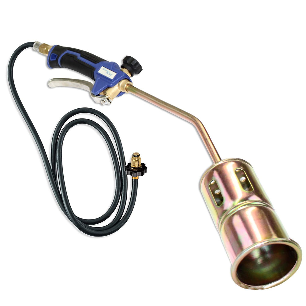 Flame King 320K BTU Propane Torch Kit with 6 ft Hose