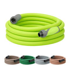 Flexzilla Garden Hose 5/8 in. x 25 ft. front view