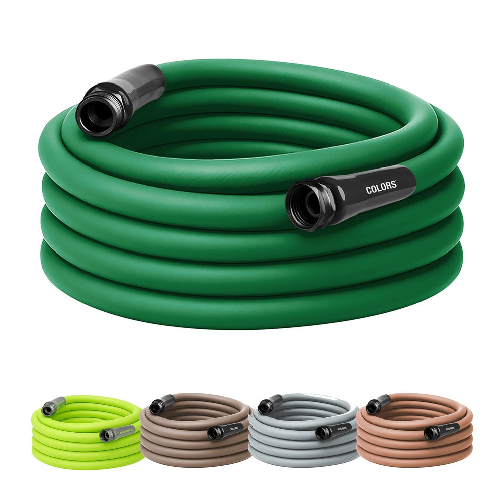 Flexzilla Garden Hose 5/8 in. x 50 ft. in forest green color