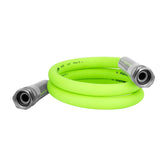 Flexzilla Garden Lead-in Hose 5' ZillaGreen front view