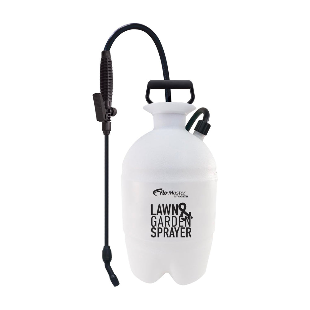 Flo-Master 1 Gallon Lawn and Garden Tank Sprayer side view