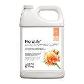 Floralife Clear Crowning Glory 1 Gallon container front view