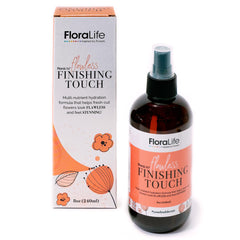 Floralife Finishing Touch Hydrating Spray 8oz bottle front view