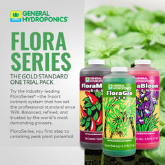 FloraMicro nutrient bottle front view