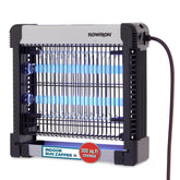 Flowtron Indoor Bug Zapper front view with 3000V grid