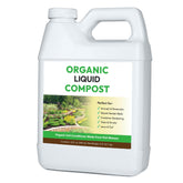FOOP Organic Liquid Compost 32oz bottle front view