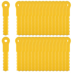 FourShow 30Pcs replacement blades pack front view