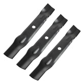 Fourtry GX21784 high lift mower blades front view