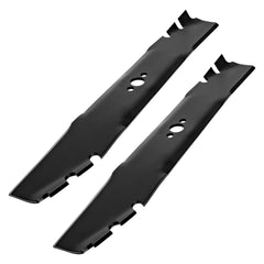 Fourtry Mulching Blades 120-9500-03 front view