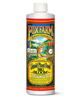 FoxFarm Big Bloom Liquid Plant Food 1 Pint front view