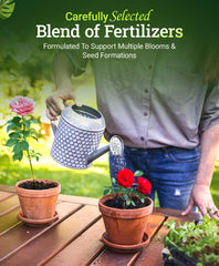 FoxFarm Big Bloom Liquid Plant Food application instructions