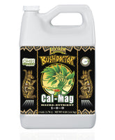 FoxFarm Bush Doctor Cal Mag 1 Gallon liquid fertilizer front view