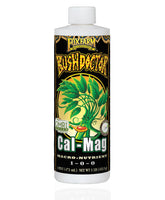 FoxFarm Bush Doctor Cal Mag Liquid Fertilizer 1-Pint front view