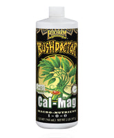 FoxFarm Bush Doctor Cal Mag liquid fertilizer 1 Quart front view