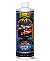 FoxFarm Cultivation Nation Micro Liquid Fertilizer front view