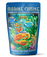 FoxFarm Marine Cuisine Fertilizer 4 lb front view