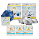 FROG @Ease Floating Sanitizing System complete kit with cartridges