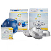 FROG @Ease Floating Sanitizing System with SmartChlor cartridges front view