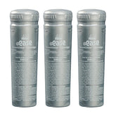 FROG @Ease In-Line SmartChlor Replacement Chlorine Cartridge 3-Pack front view