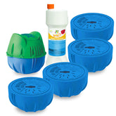 FROG Flippin' FROG Floating Sanitizing System packaging front view