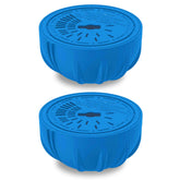 FROG Flippin' FROG Replacement Chlorine Cartridges, 2 Pack front view