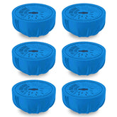 FROG Flippin' FROG Replacement Chlorine Cartridges pack front view