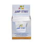 FROG Jump Start chlorine shock 12 pack front view