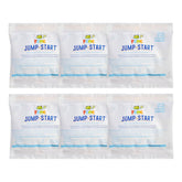 FROG Jump Start Chlorine Shock 6 Pack front view