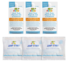FROG Jump Start Fresh Start Bundle front view packaging