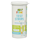 FROG Test Strips 50 Count front view