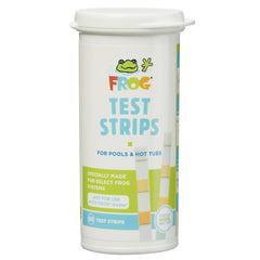 FROG Test Strips 50 Count front view