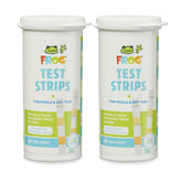 FROG Test Strips for Pools & Hot Tubs front view