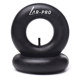 Front view of AR-PRO 4.10/3.50-4 inner tubes, pack of two