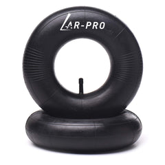 Front view of AR-PRO 4.10/3.50-4 inner tubes, pack of two